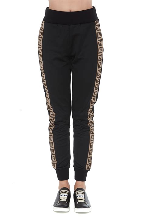 fendi joggers|fendi jogging pants.